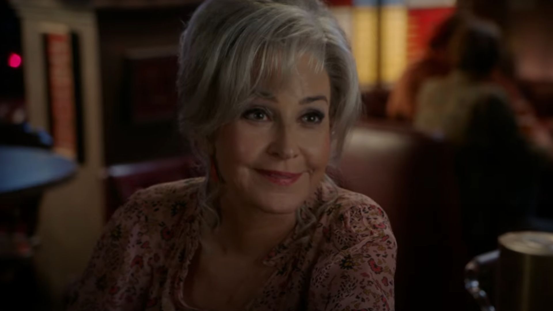 Annie Potts on Young Sheldon (Image via YouTube/TBS)