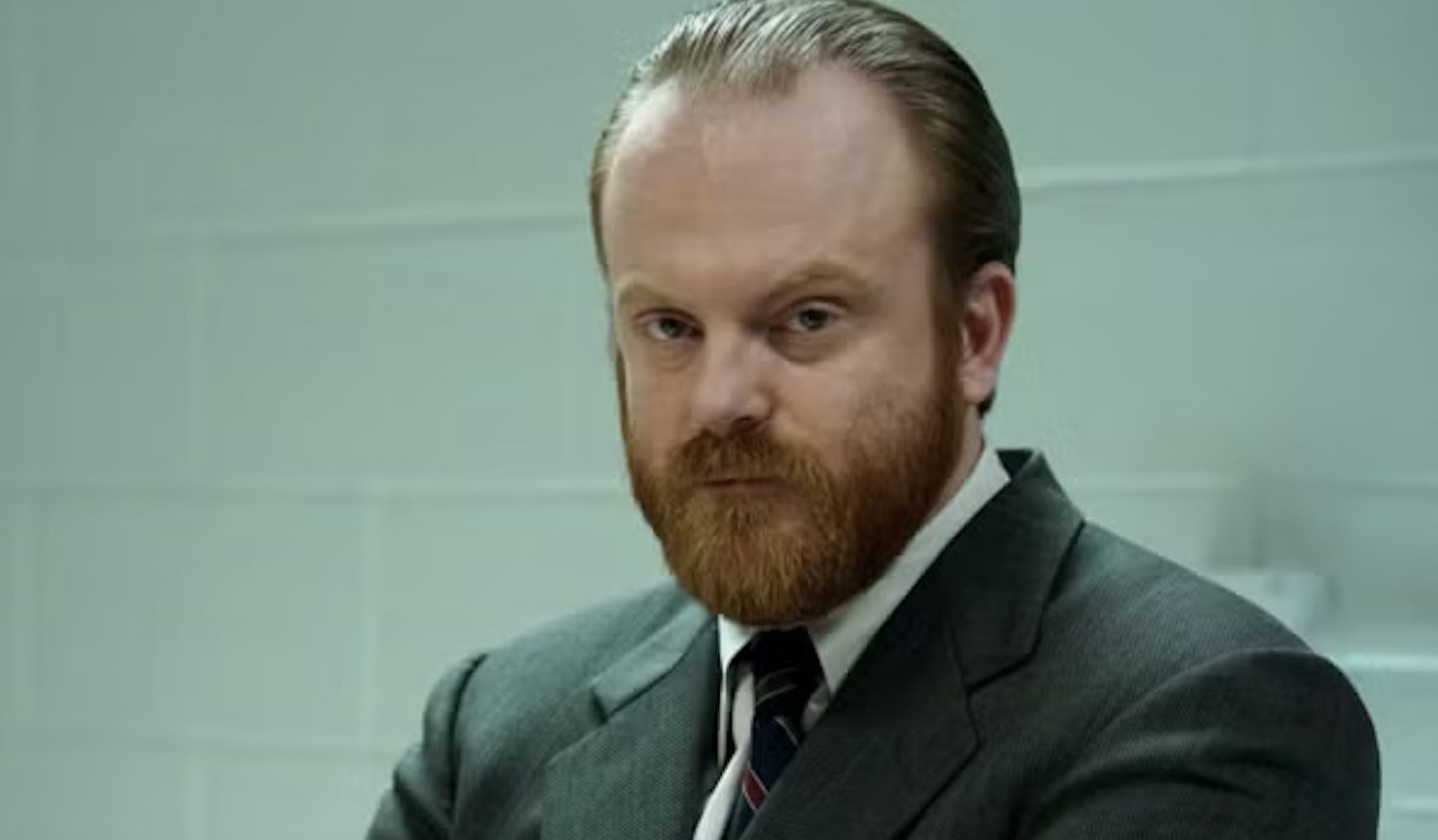 Cast of Government Cheese