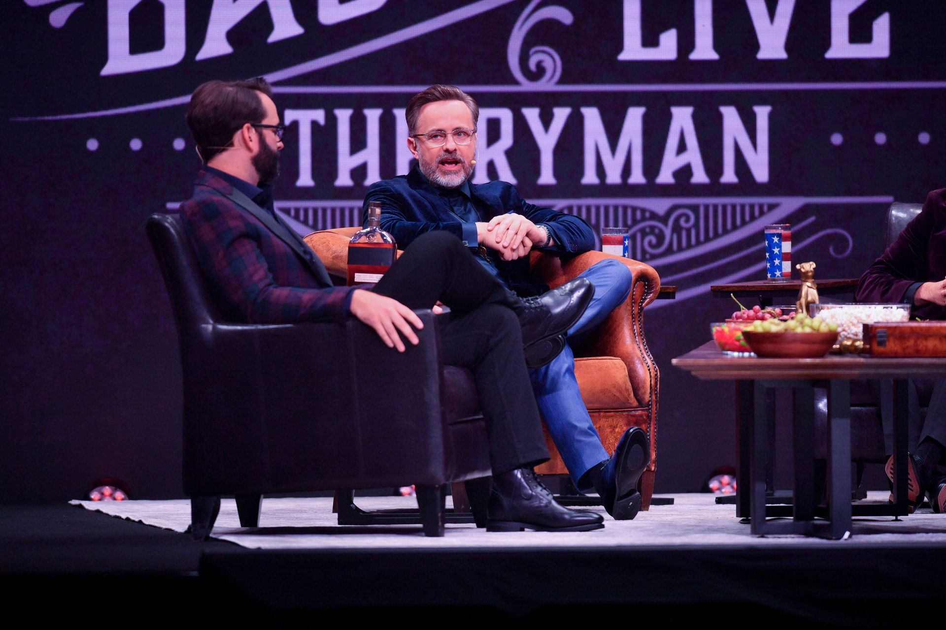 The Daily Wire Presents Backstage Live - Source: Getty