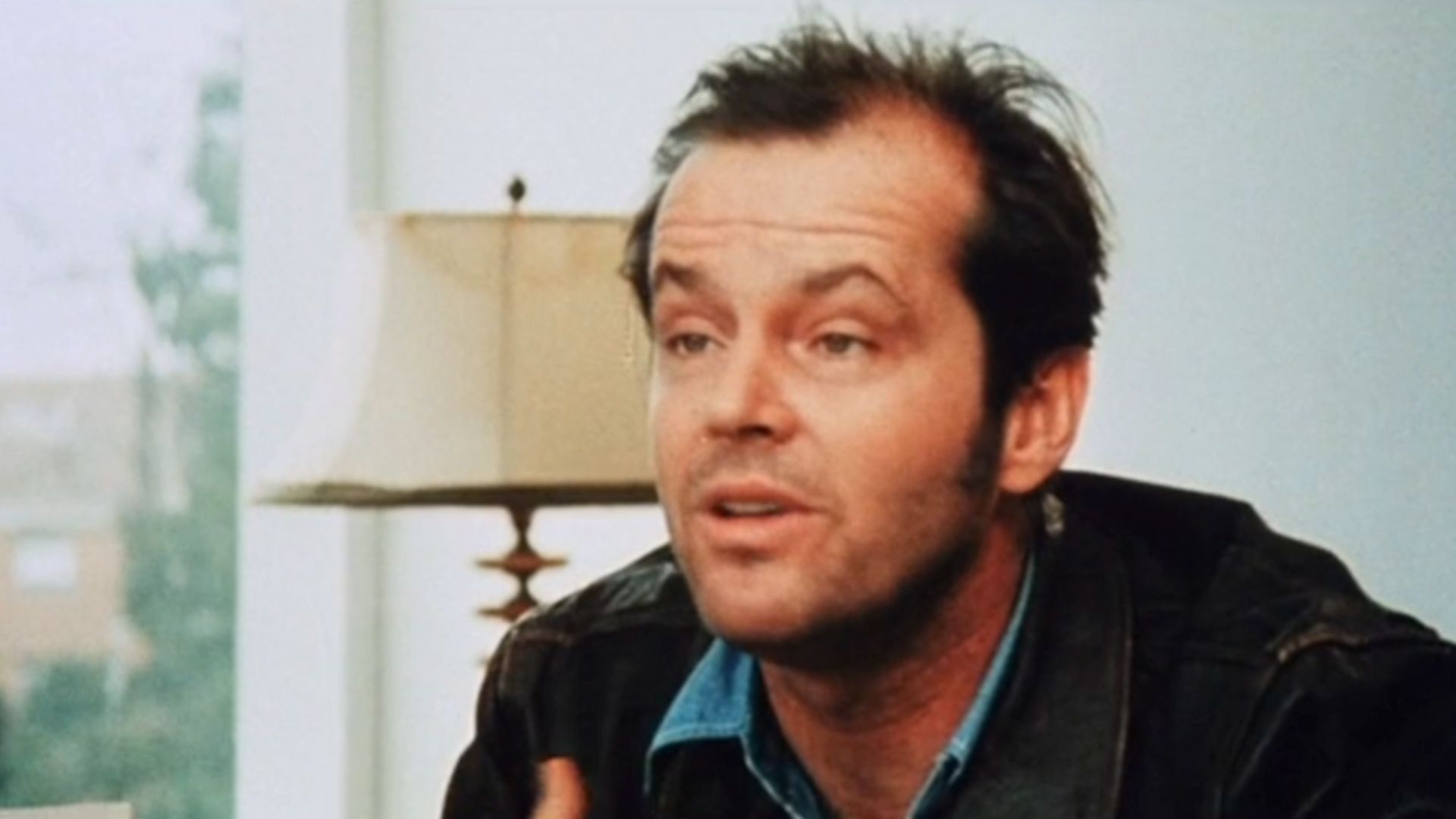 Jack Nicholson in One Flew Over The Cuckoo&#039;s Nest | Image via Fantasy Films