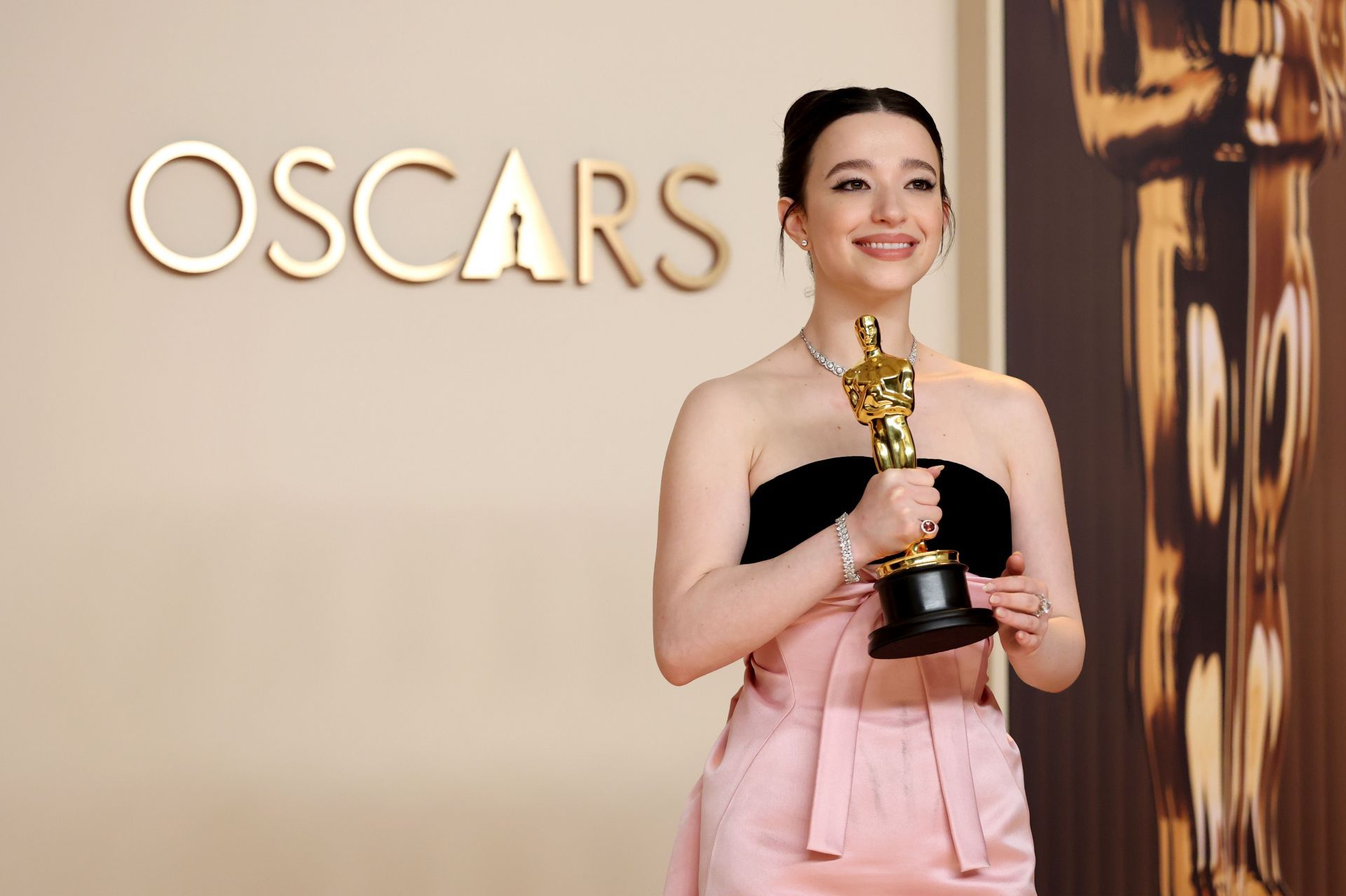 97th Annual Oscars - Press Room - Source: Getty