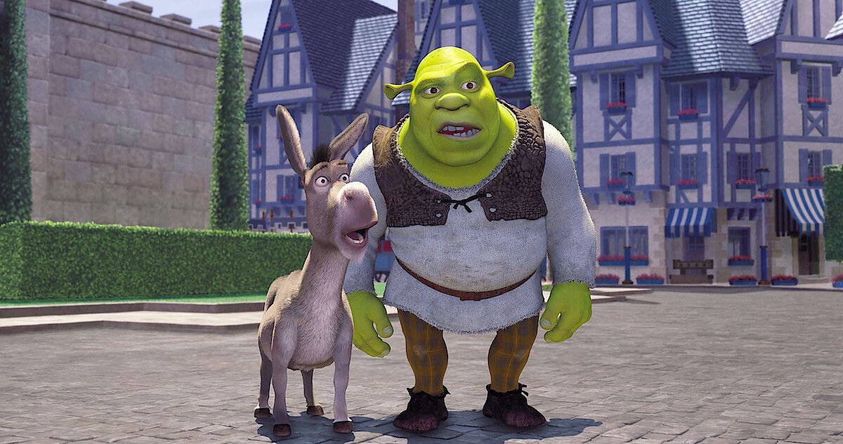 How many Shrek movies are there?