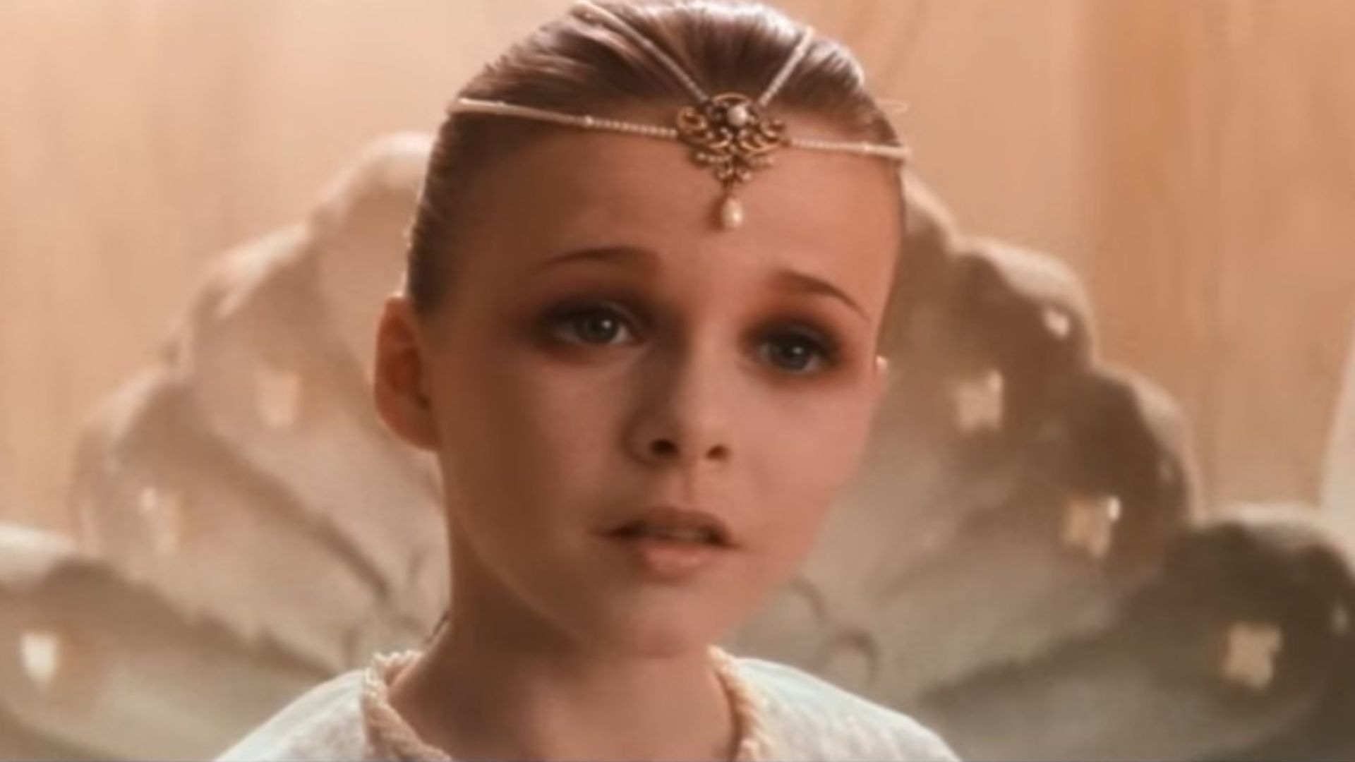 Tami Stronach in The Neverending Story (1984) | Image via: Bavaria Film