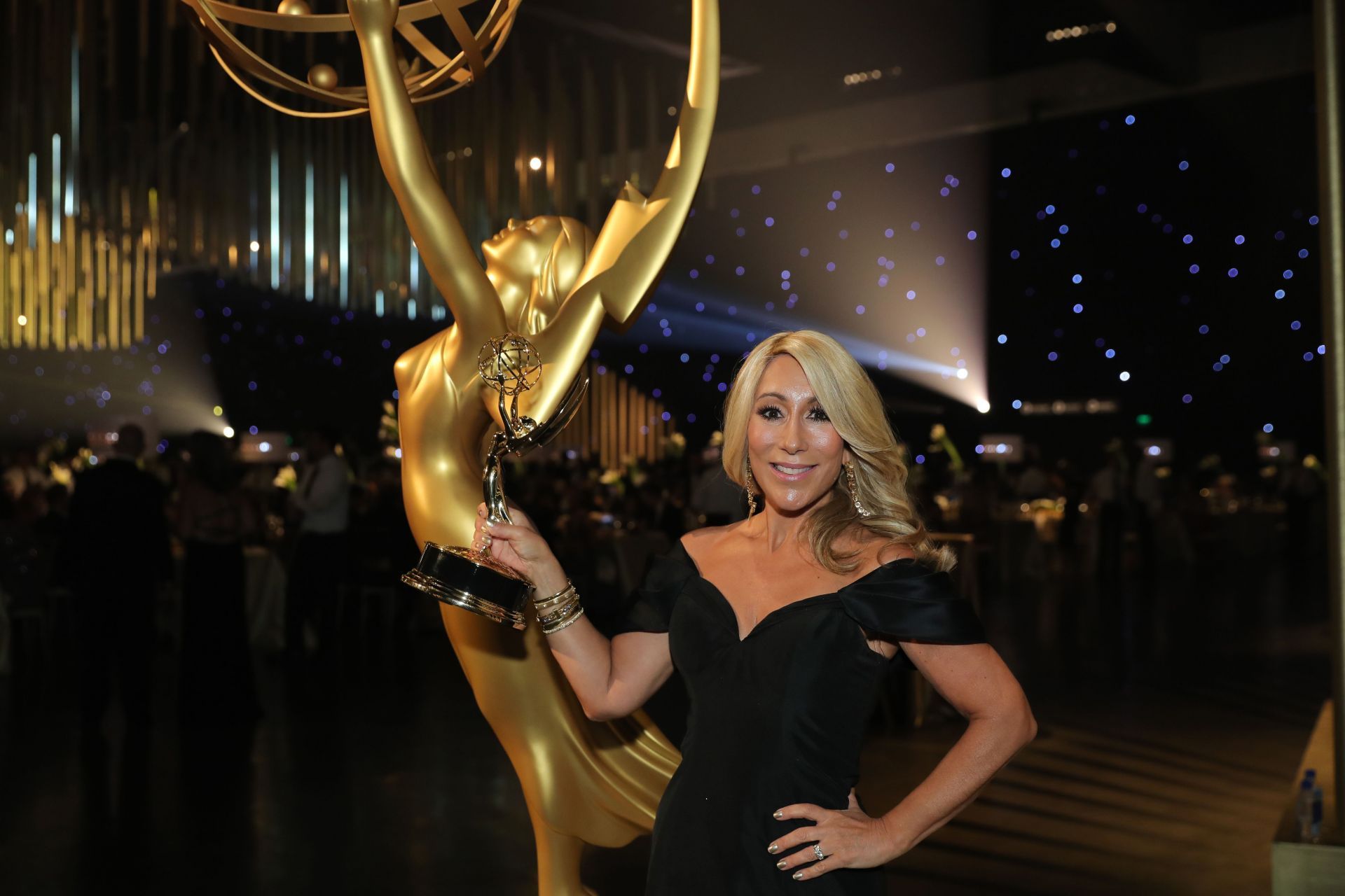 2017 Creative Arts Emmy Awards - Day 1 - Creative Arts Ball - Source: Getty