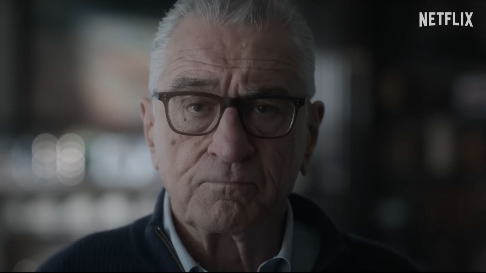 Robert De Niro plays former US President George Mullen in Netflix&rsquo;s Zero Day (Image via AfricaOnNetflix/YouTube)