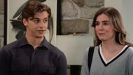 General Hospital's Emma and Gio have a plan | Image: ABC
