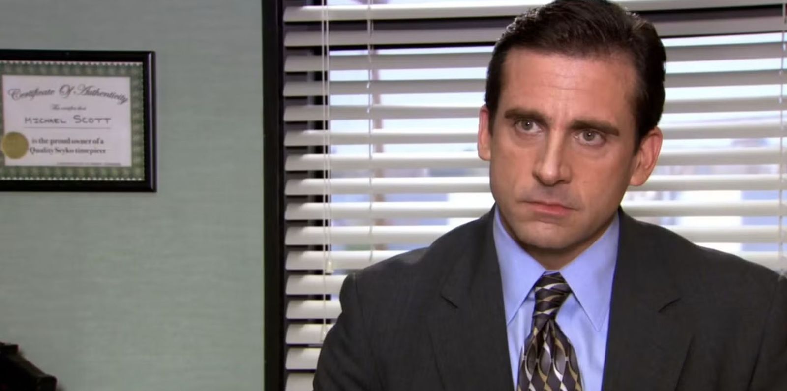 Why did Steve Carell leave The Office?