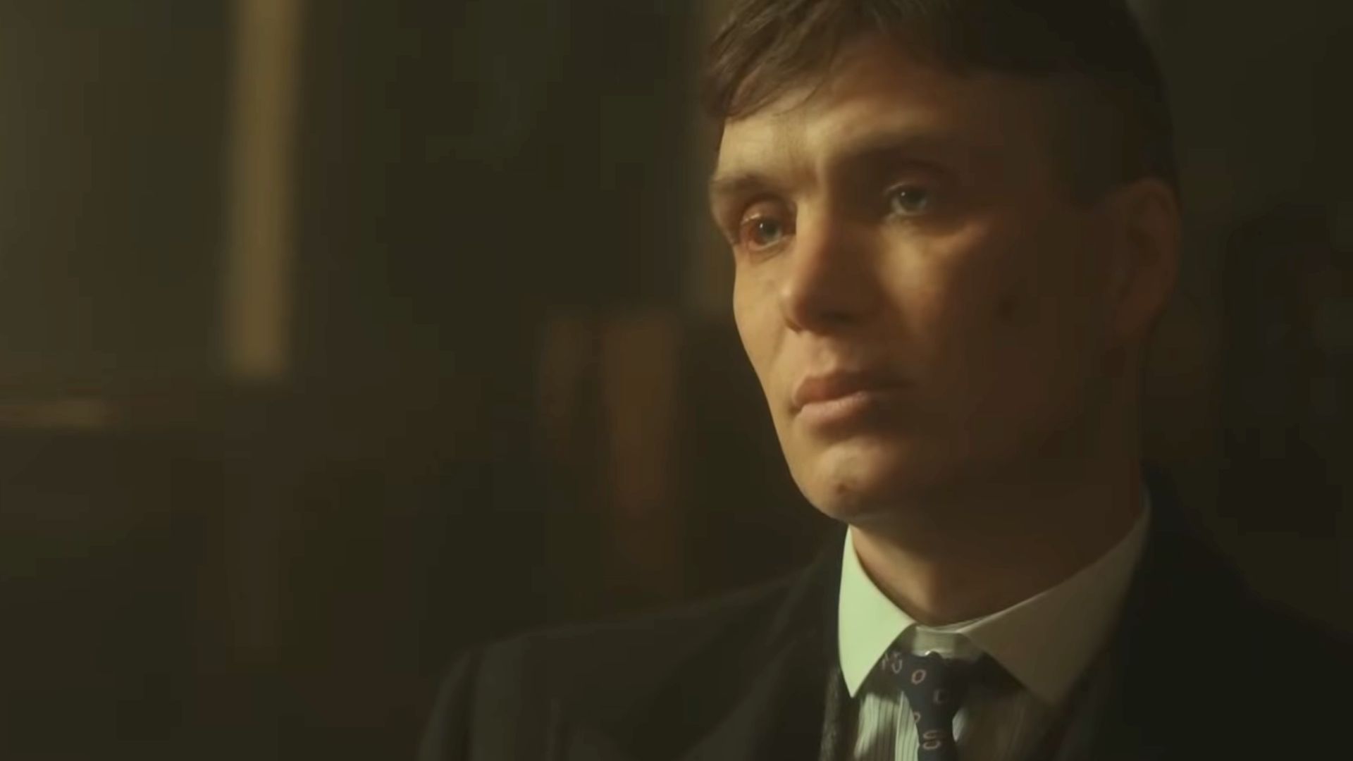 Cillian Murphy in Peaky Blinders | Image via Tiger Aspect productions