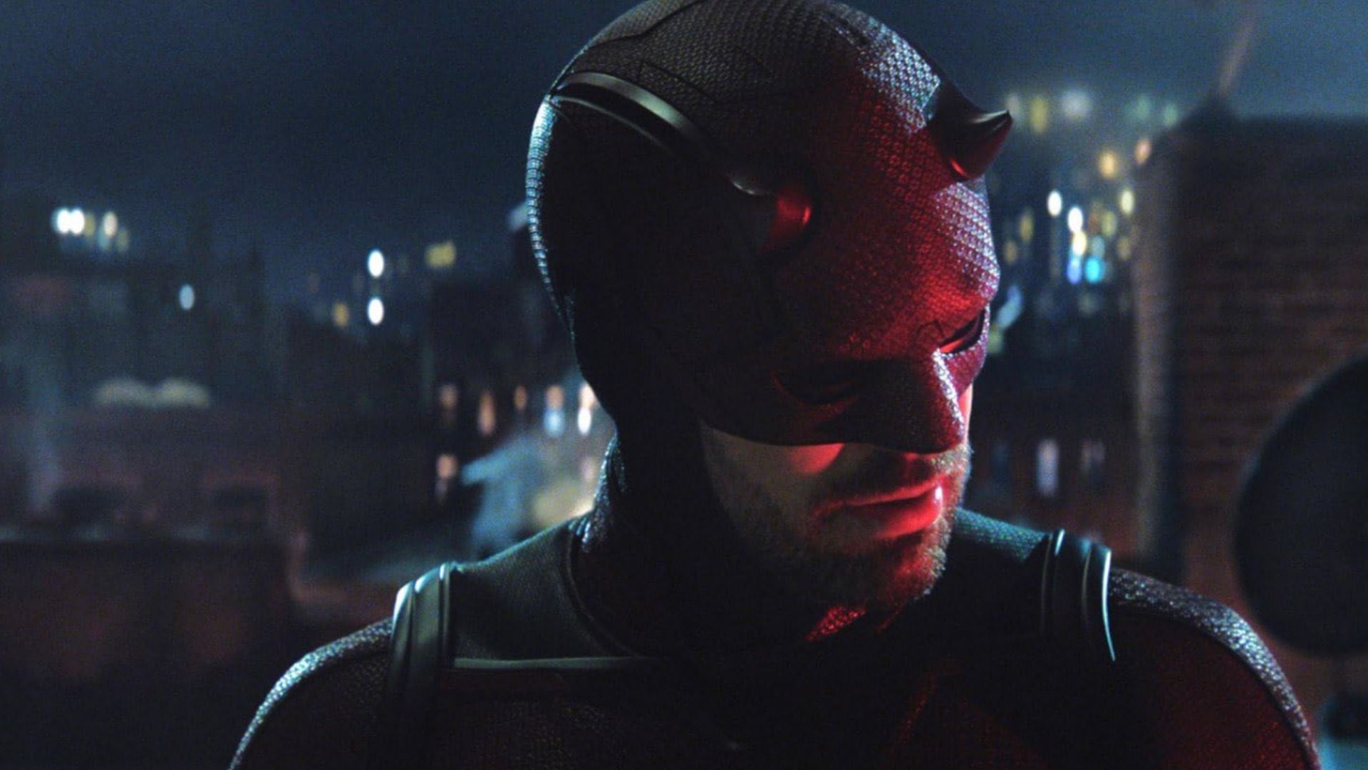 Charlie Cox talks Foggy&rsquo;s death in Daredevil: Born Again (Image via Disney+)