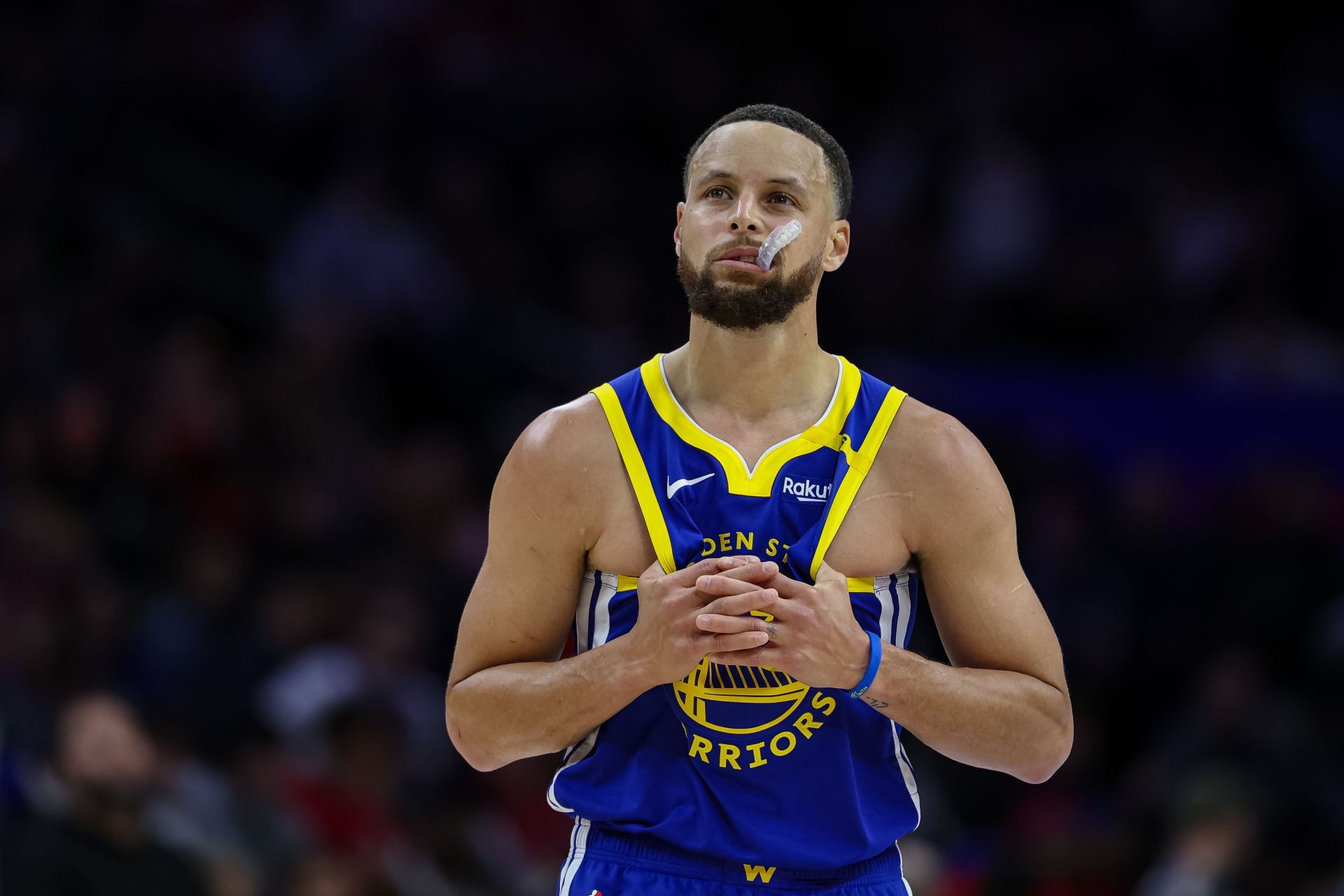 Golden State Warriors v Philadelphia 76ers - Source: Getty