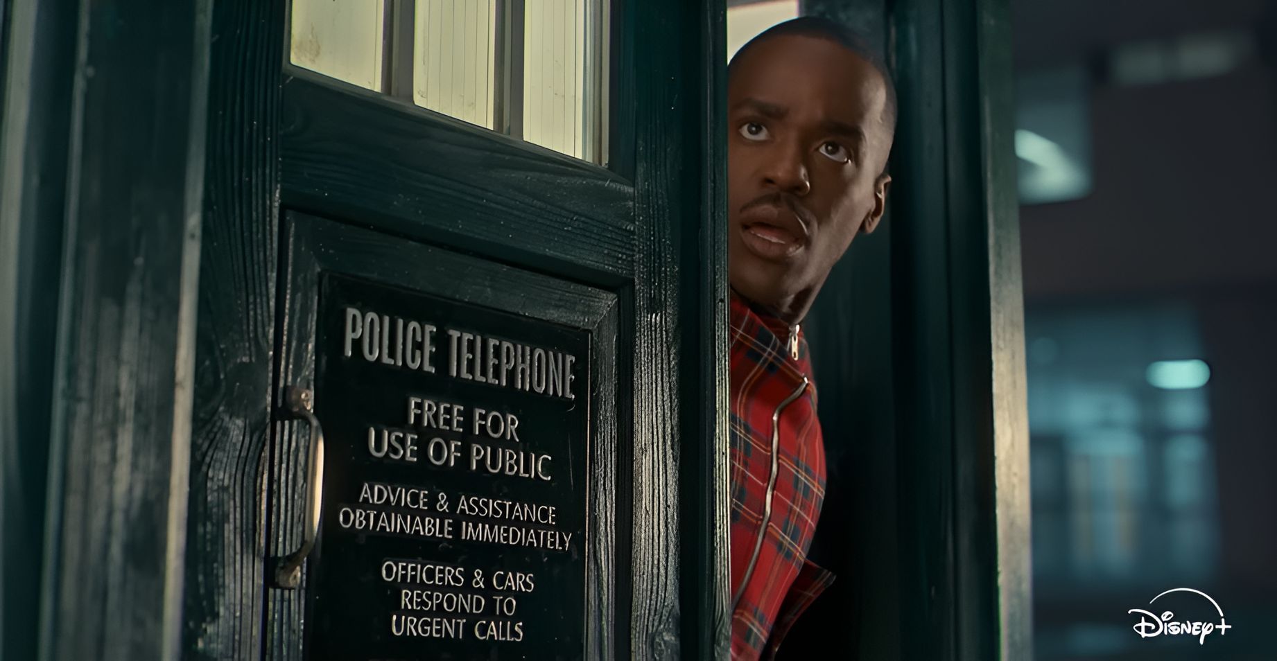 Doctor Who season 2 trailer (Image via Youtube/@Disney Plus)