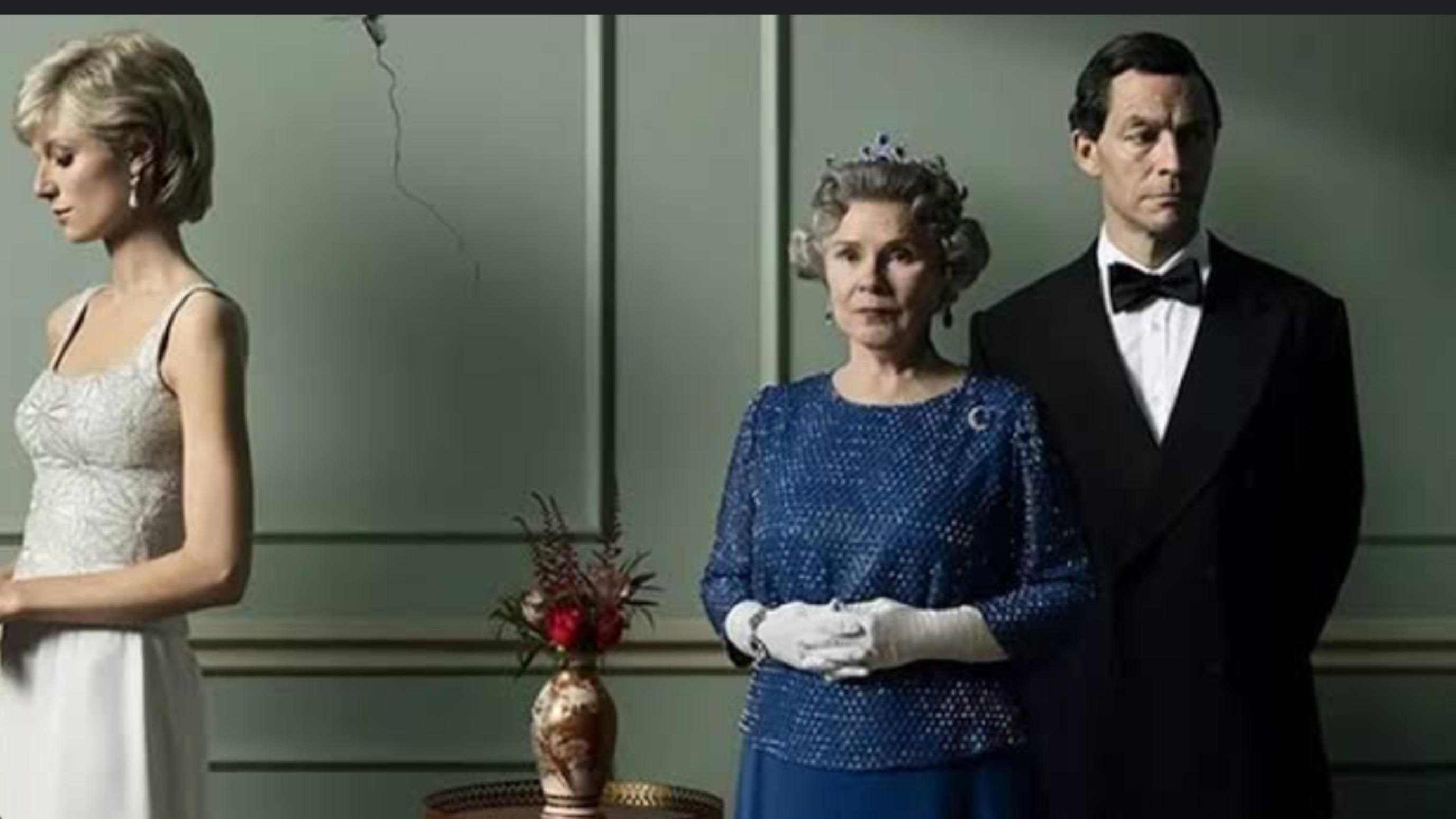 The Crown | Image Source: Netflix