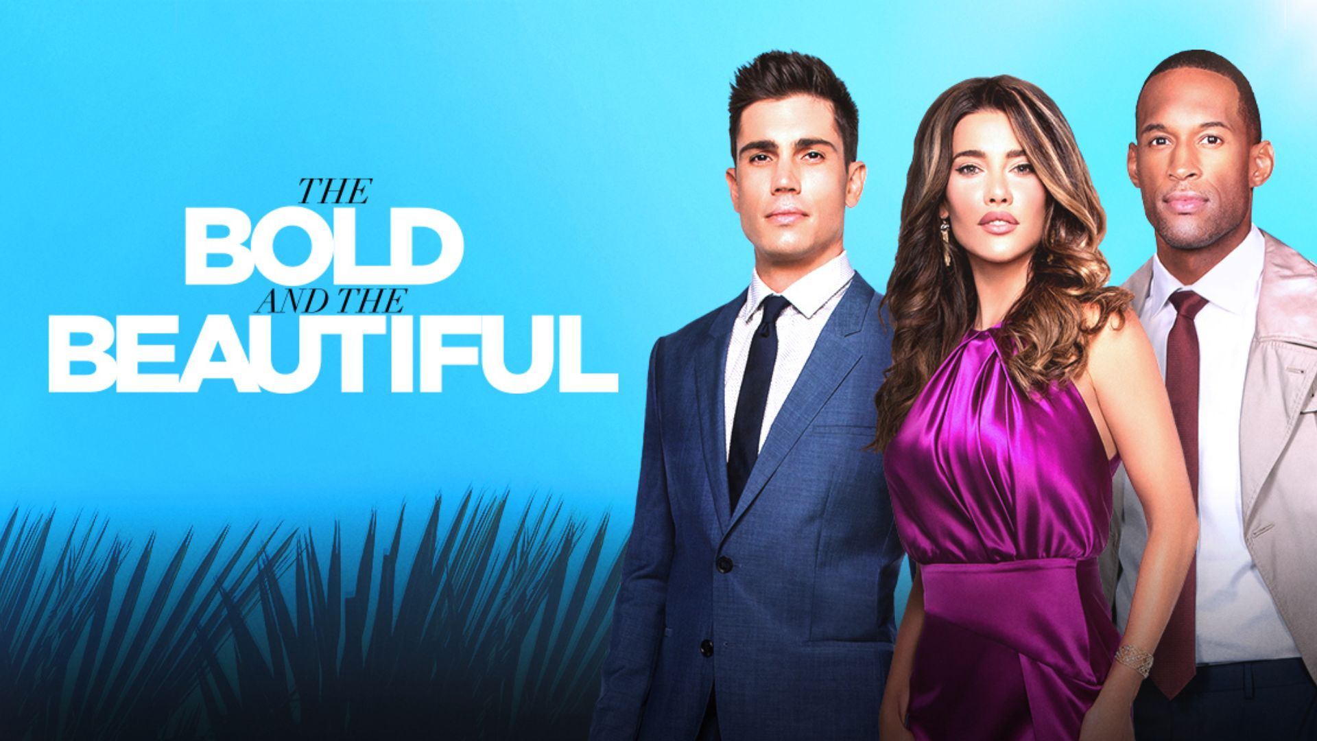 The bold and the beautiful | Image via CBS