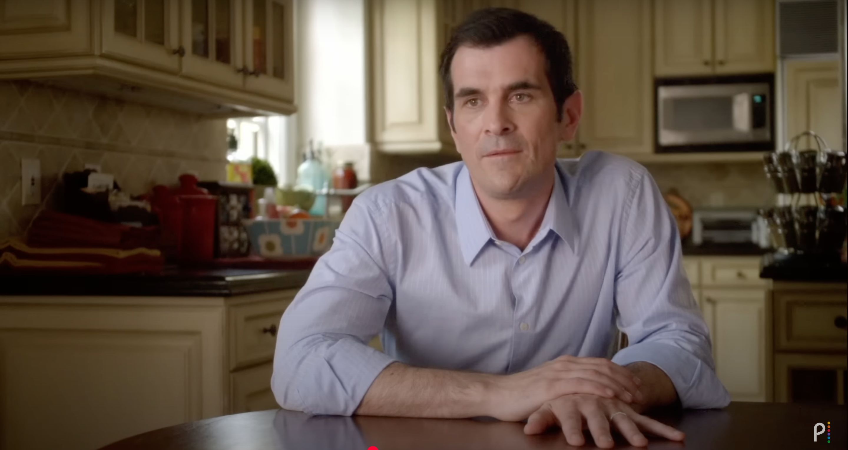 Phil Dunphy is a self-proclaimed &#039;cool dad&#039; (Image via Peacock YouTube)