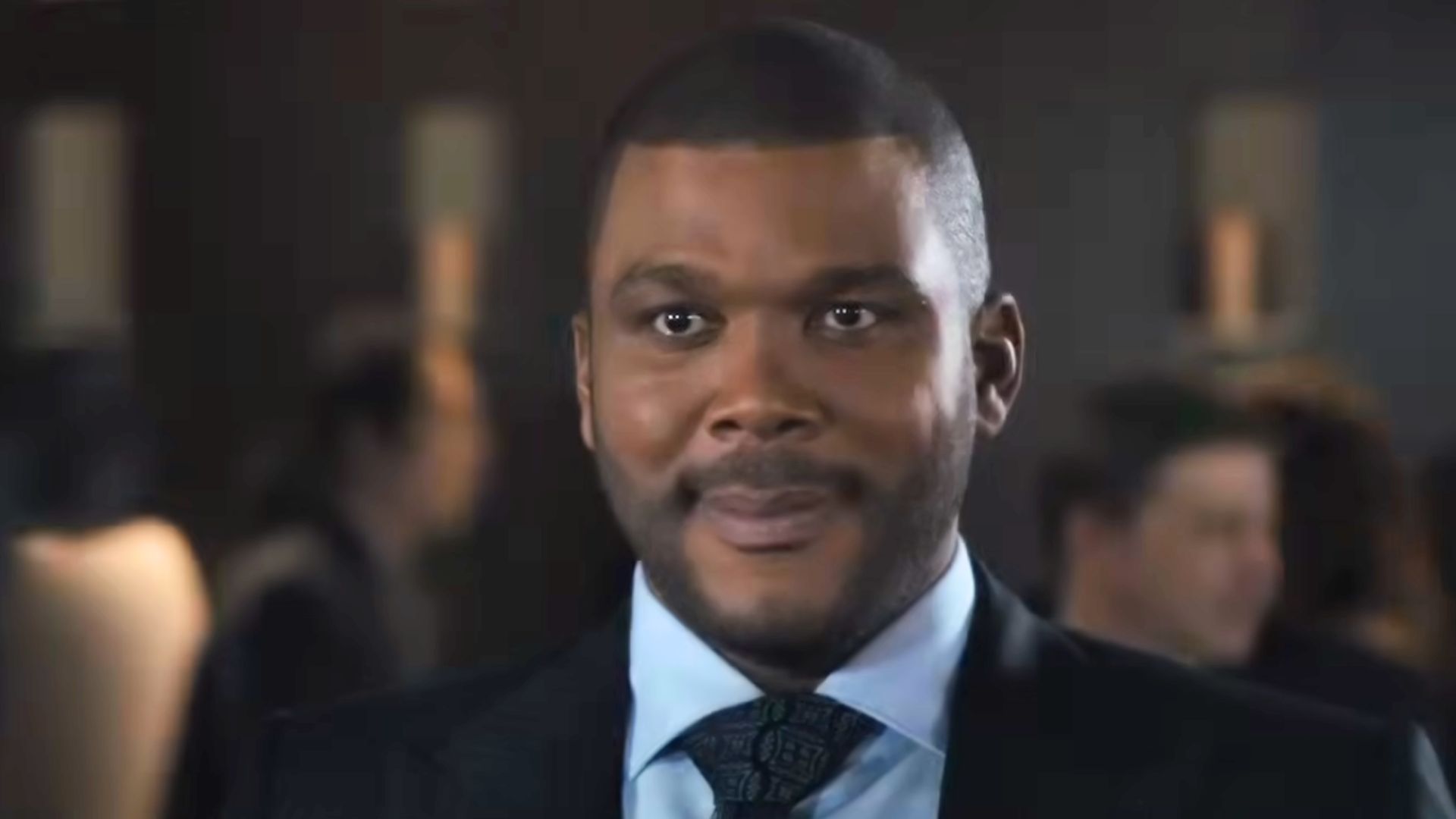 Tyler Perry in Good Deeds | Image via Youtube: Lionsgate Movies