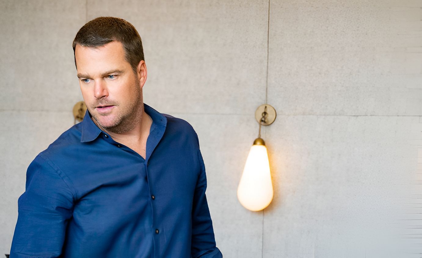 Chris O&rsquo; Donnell (Image via Instagram/@chrisodonnell)