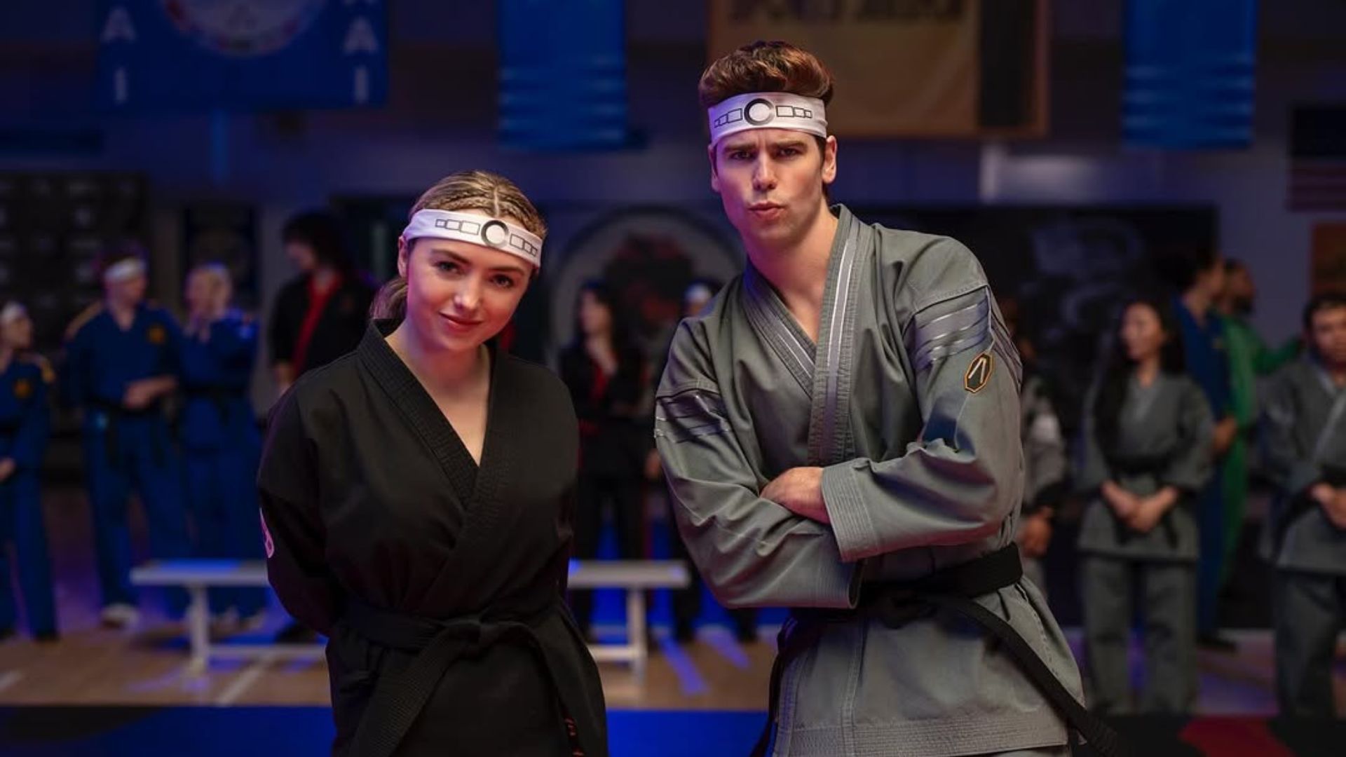 Cobra Kai on Netflix (image via Instagram/@cobrakaiseries) 