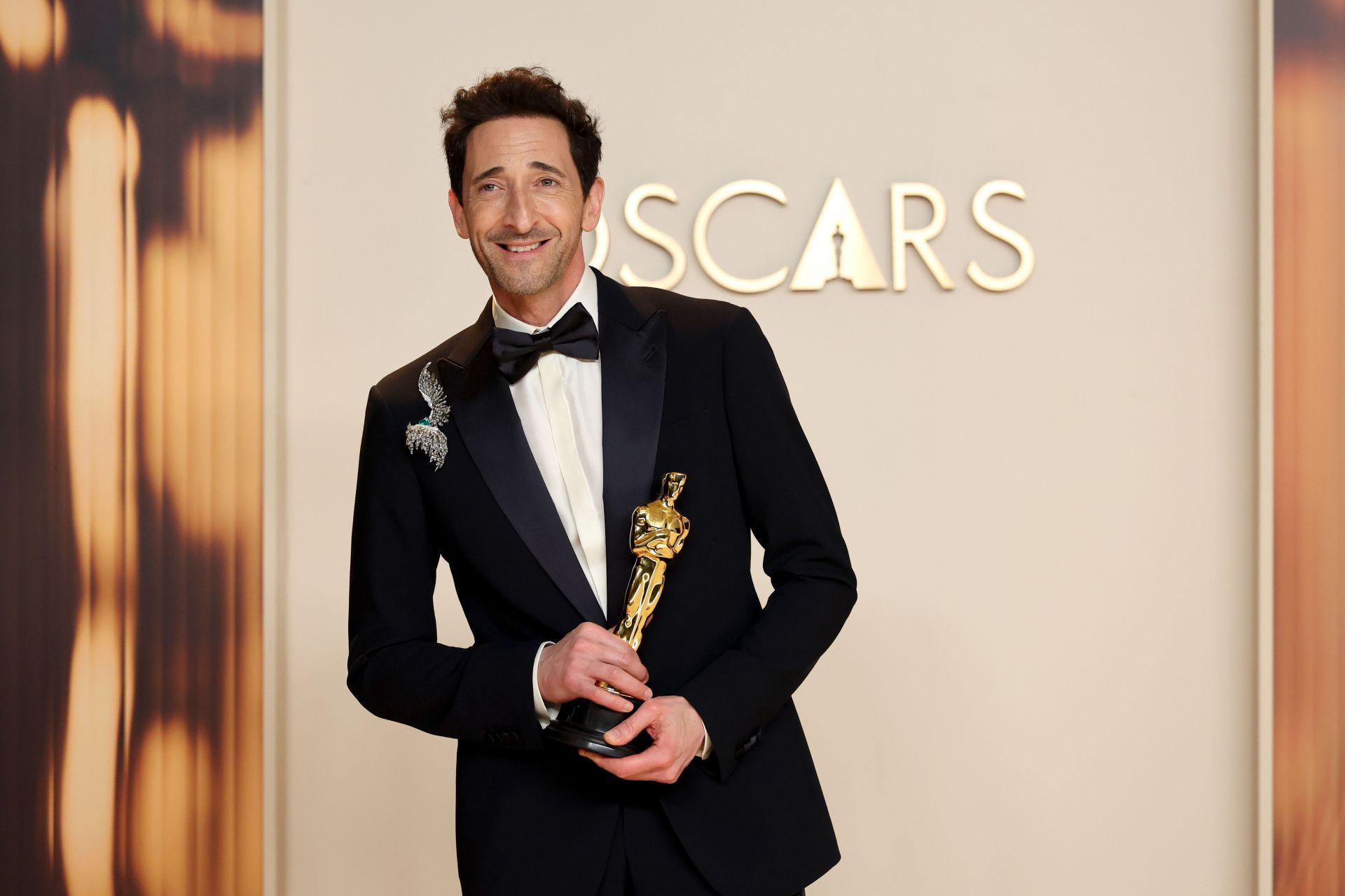 97th Annual Oscars - Press Room - Source: Getty