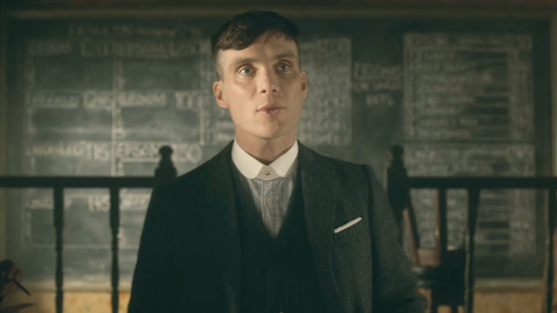 Peaky Blinders (Image via Netflix)