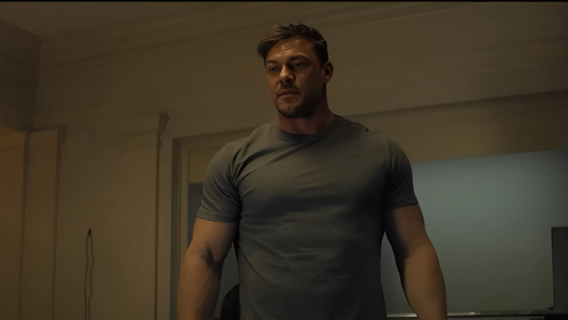 A scene from Reacher Season 3 | Image source: Prime Video on YouTube