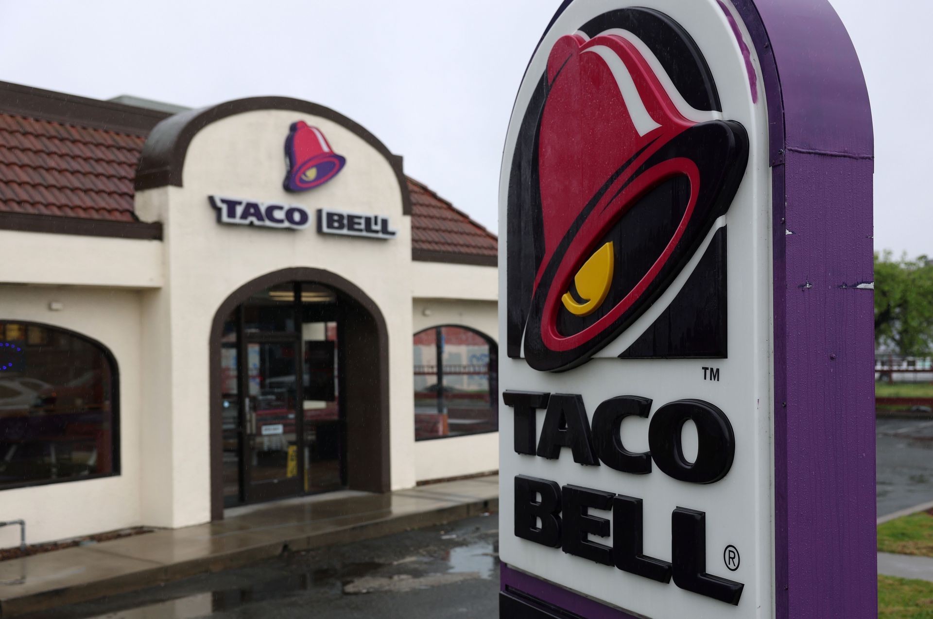 Taco Bell Posts Strong Quarterly Earnings For Yum Brands - Source: Getty