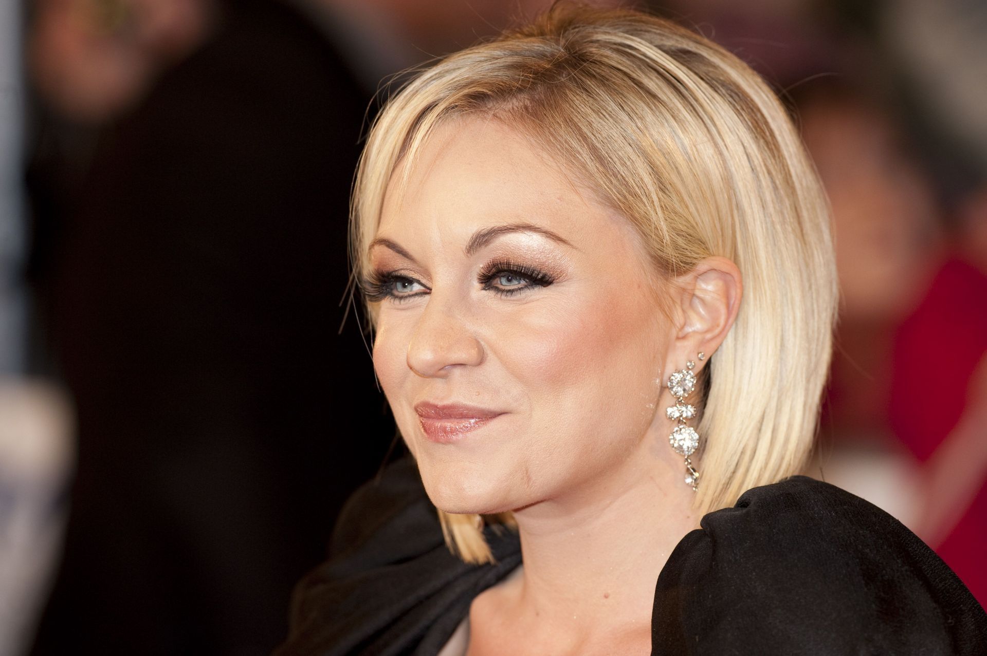 National Television Awards 2011 - Arrivals - London - Source: Getty