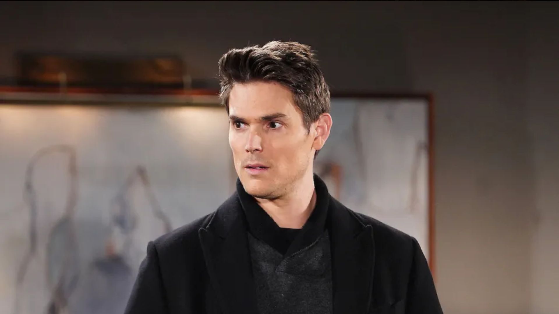 Adam Newman from the Young and the Restless | Image via CBS