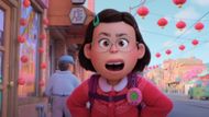 Turning Red | Image Via: Pixar Animation Studios