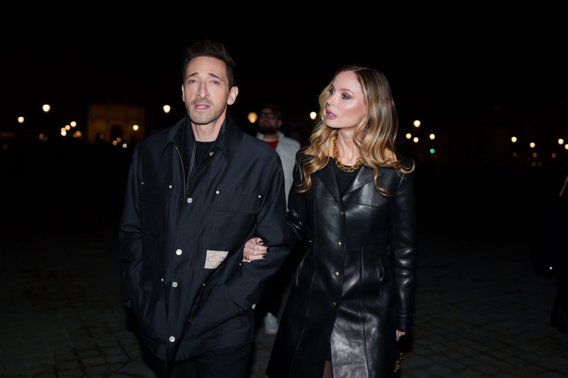 Outside Arrivals - Paris Fashion Week - Menswear Fall-Winter 2025/2026 - Source: Getty