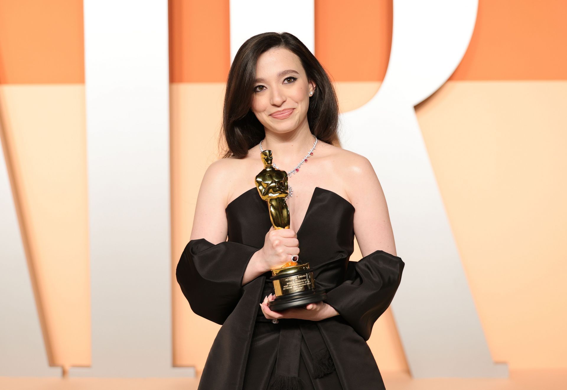 2025 Vanity Fair Oscar Party Hosted By Radhika Jones - Arrivals - Source: Getty