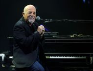 Photo by Ethan MillerBilly Joel & Sting: One Night Only - Las Vegas, NV - Source: Getty