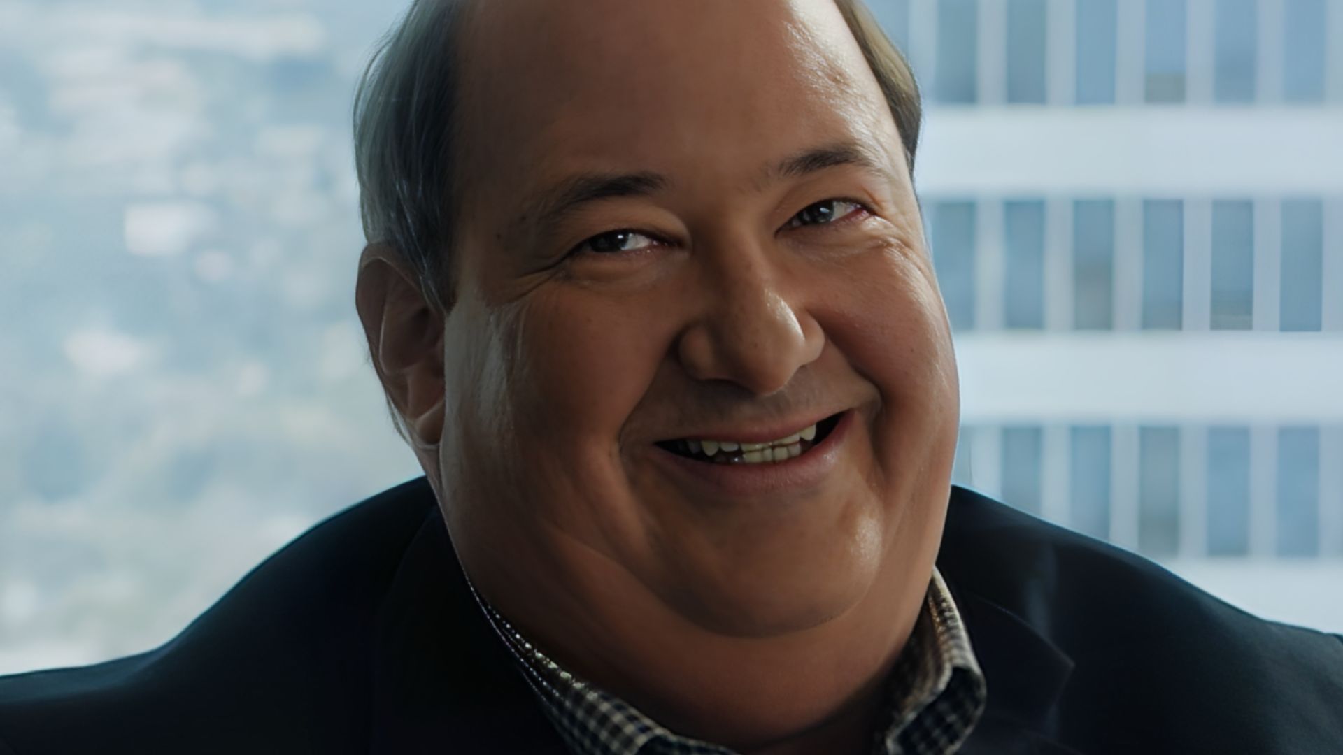 Suits LA cast includes celebrity cameos like Brian Baumgartner&rsquo;s (Image via NBC)