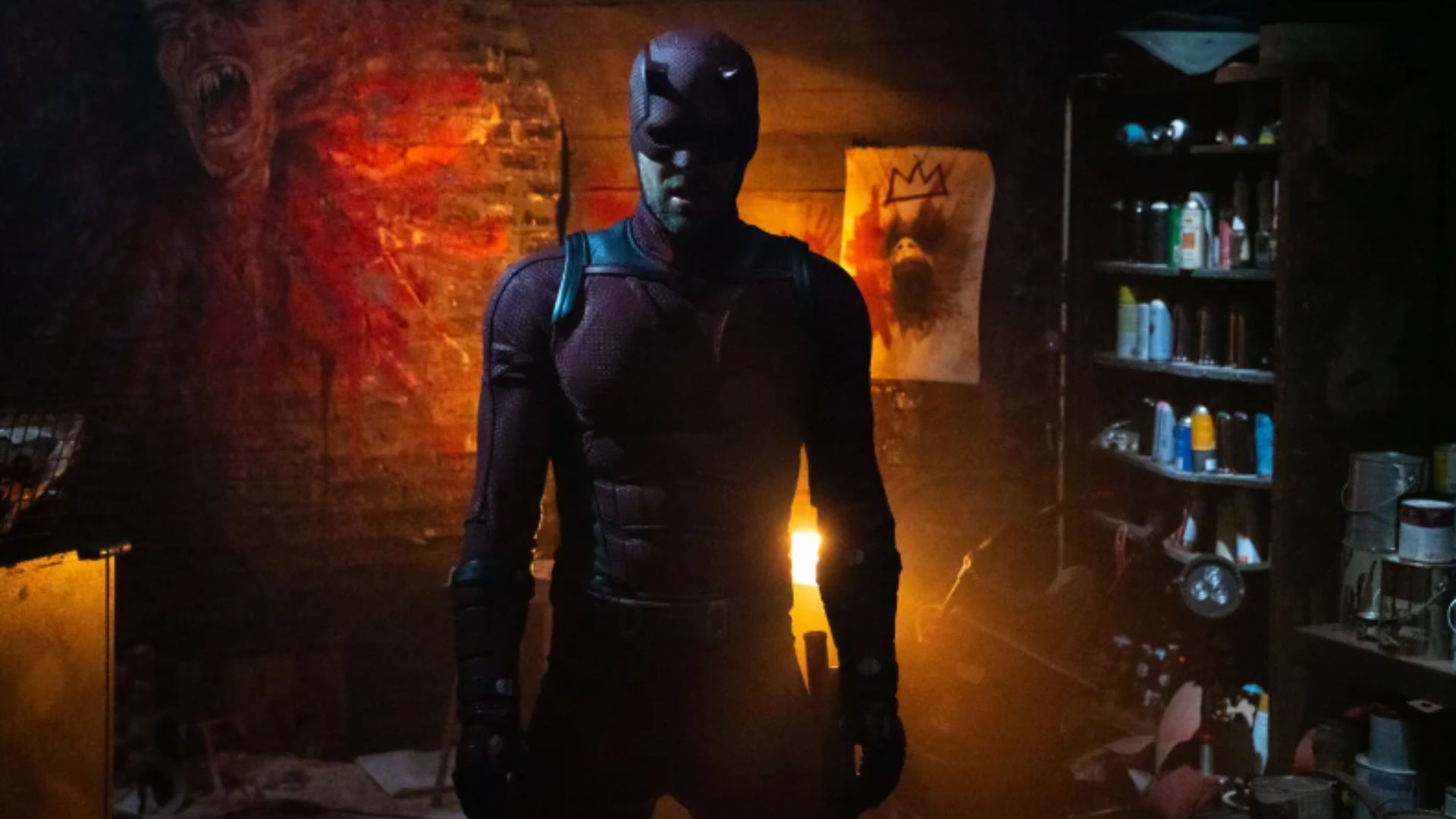 Darker Tone in Daredevil: Born Again | Image via Hotstar