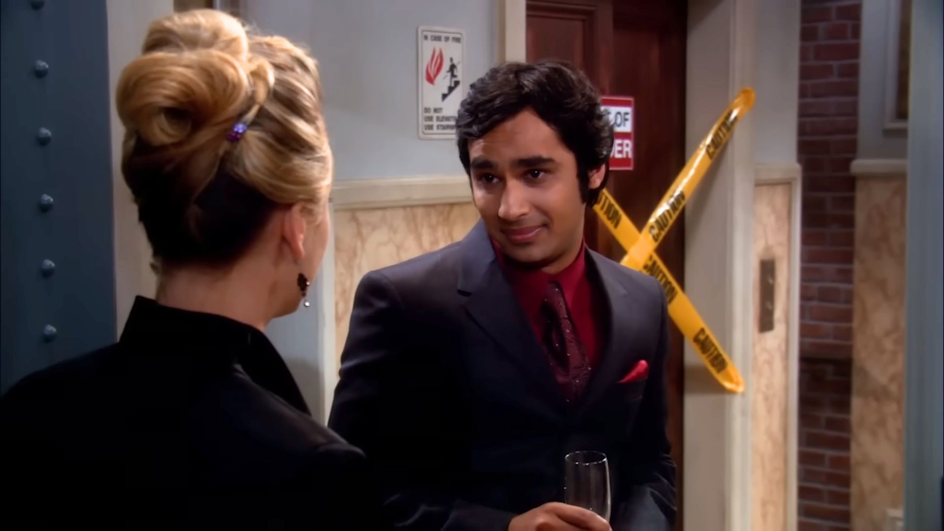 Kunal Nayyar in The Big Bang Theory | Image via Warner Bros. Television