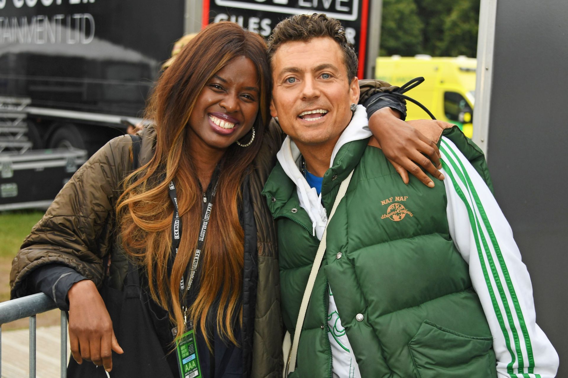 Flackstock Festival 2023 - VIP Guests - Source: Getty