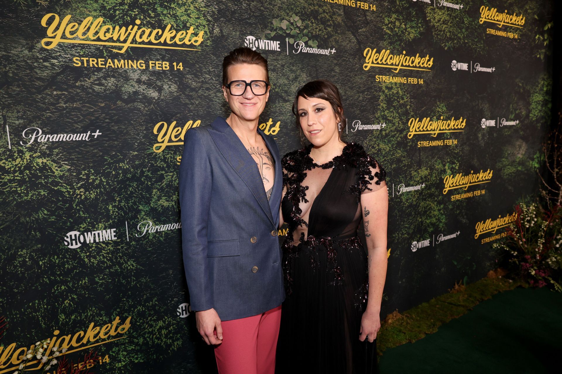 &quot;Yellowjackets&quot; S3 | Global Premiere In Los Angeles - Source: Getty