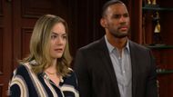 Carter may be safe, but Hope is not on The Bold and the Beautiful | Image: CBS