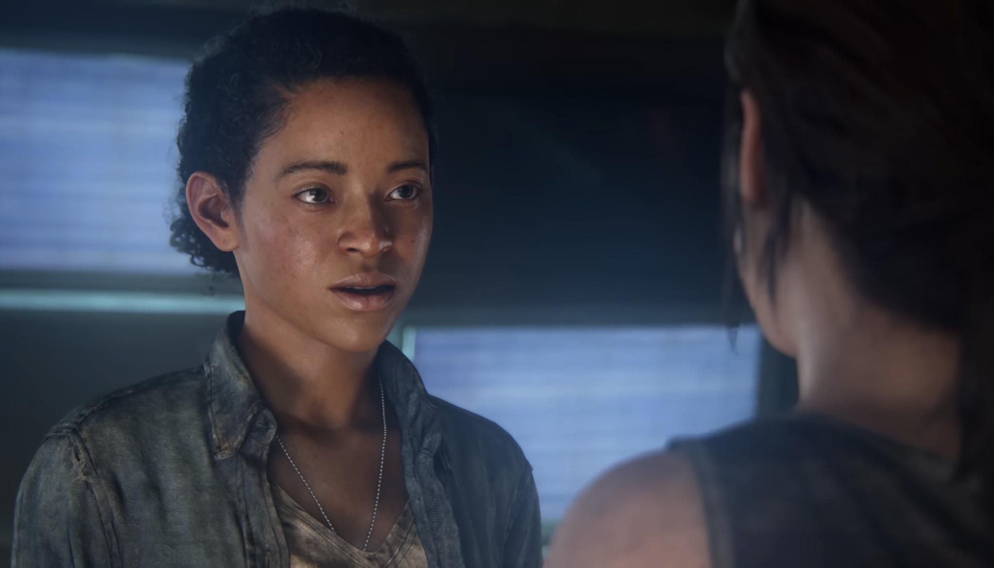 Riley in The Last of Us​ video game, Riley in The Last of Us​