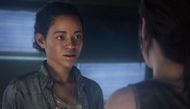 Riley in The Last of Us video game, Riley in The Last of Us