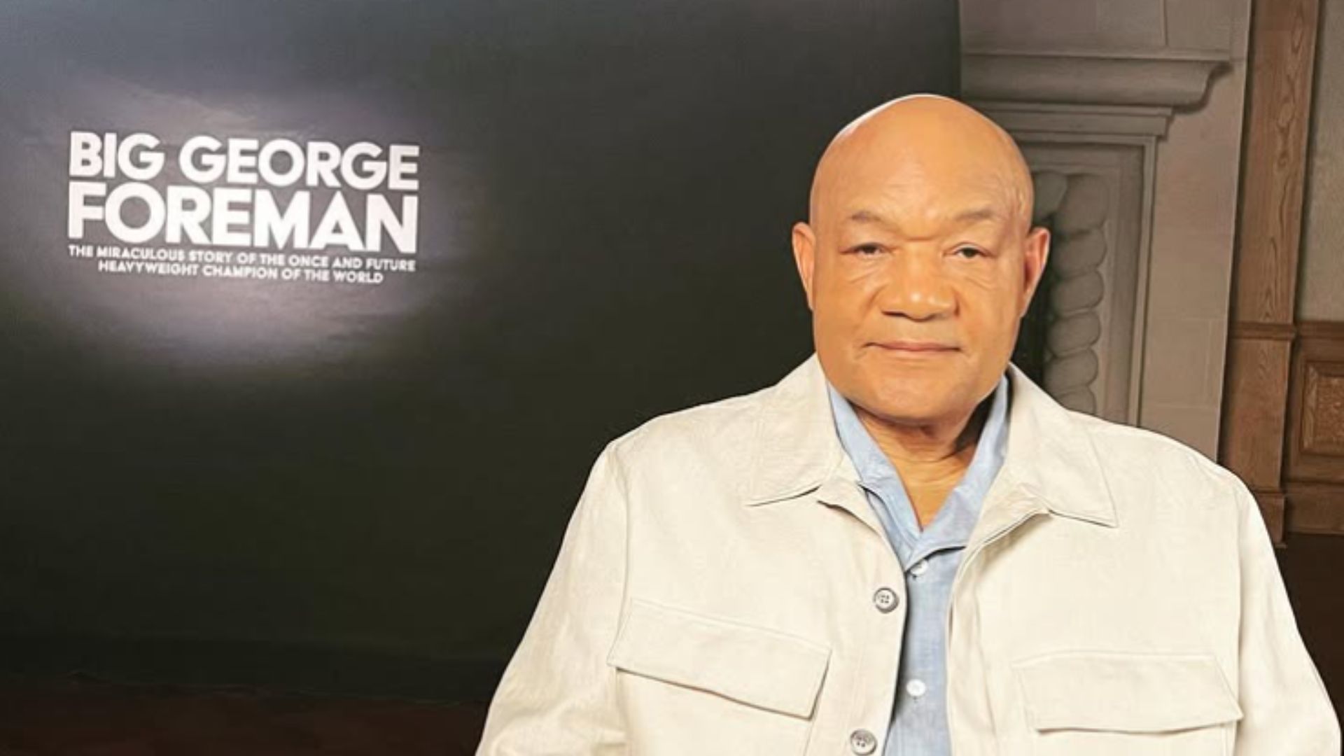 Who was George Foreman? Boxing legend passes away at 76  (Image via Instagram)