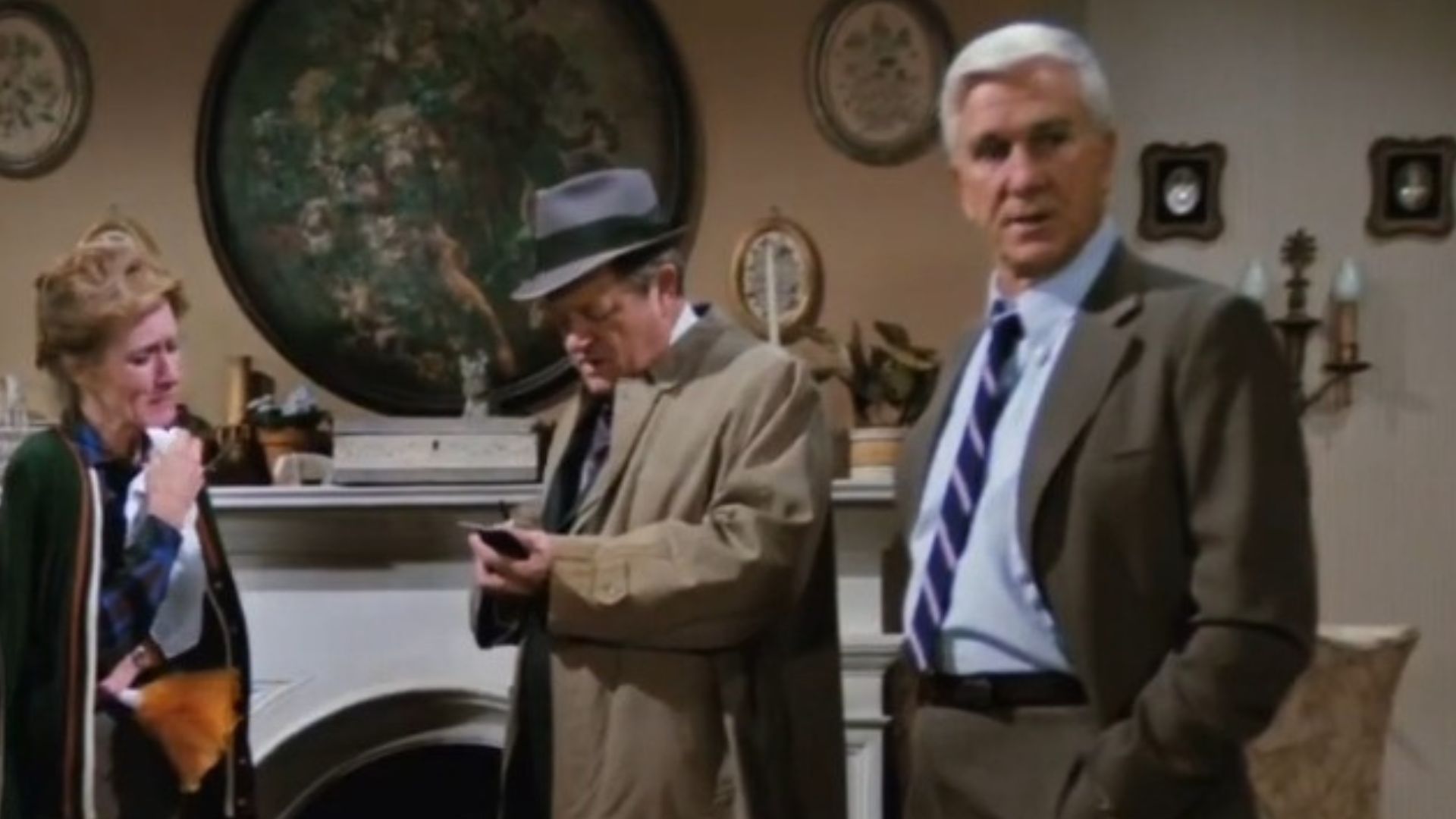 Police Squad! (1982) | Image via: Paramount Television