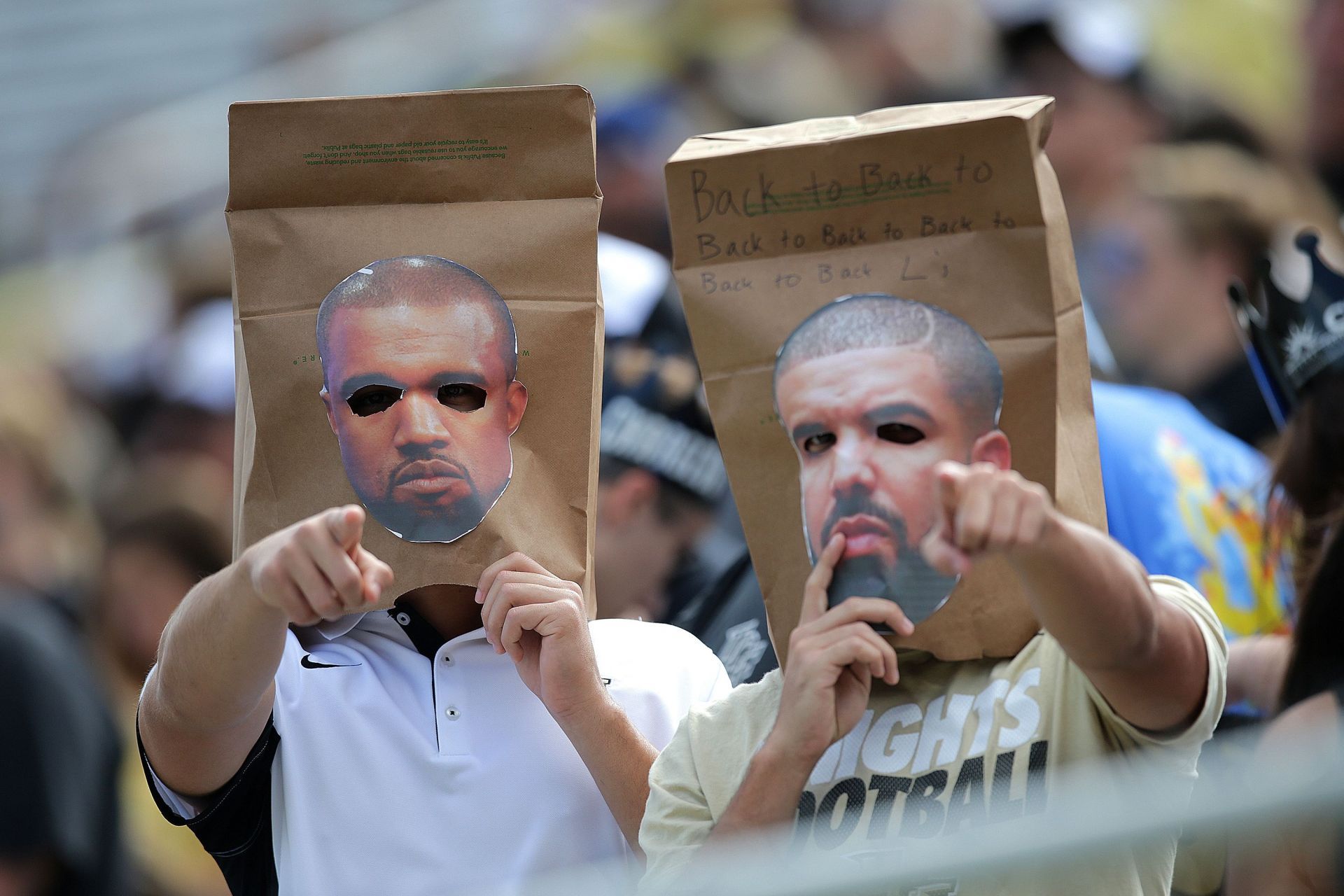 Houston v Central Florida - Source: Getty