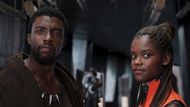 Shuri and T'Challa in Black Panther | Image via Apple TV