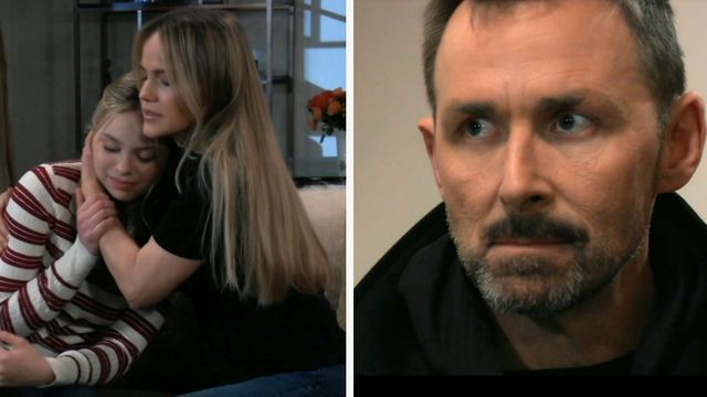 General Hospital Recap for Friday, March 14, 2025: Charlotte's Home...and so is Valentin