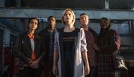 Doctor Who (Image via BBC)