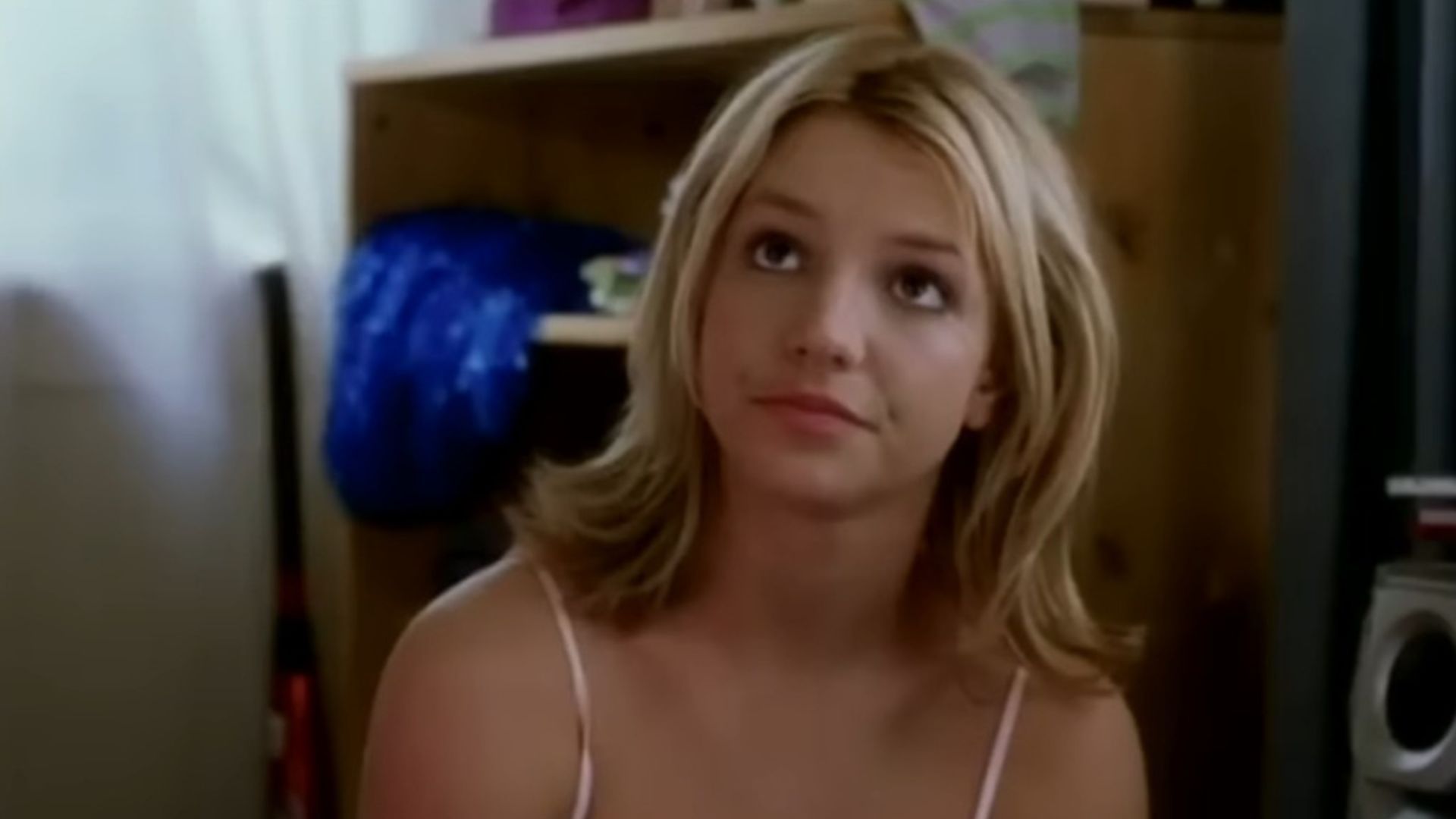 Britney Spears in Crossroads (2002) | Image via: MTV Films