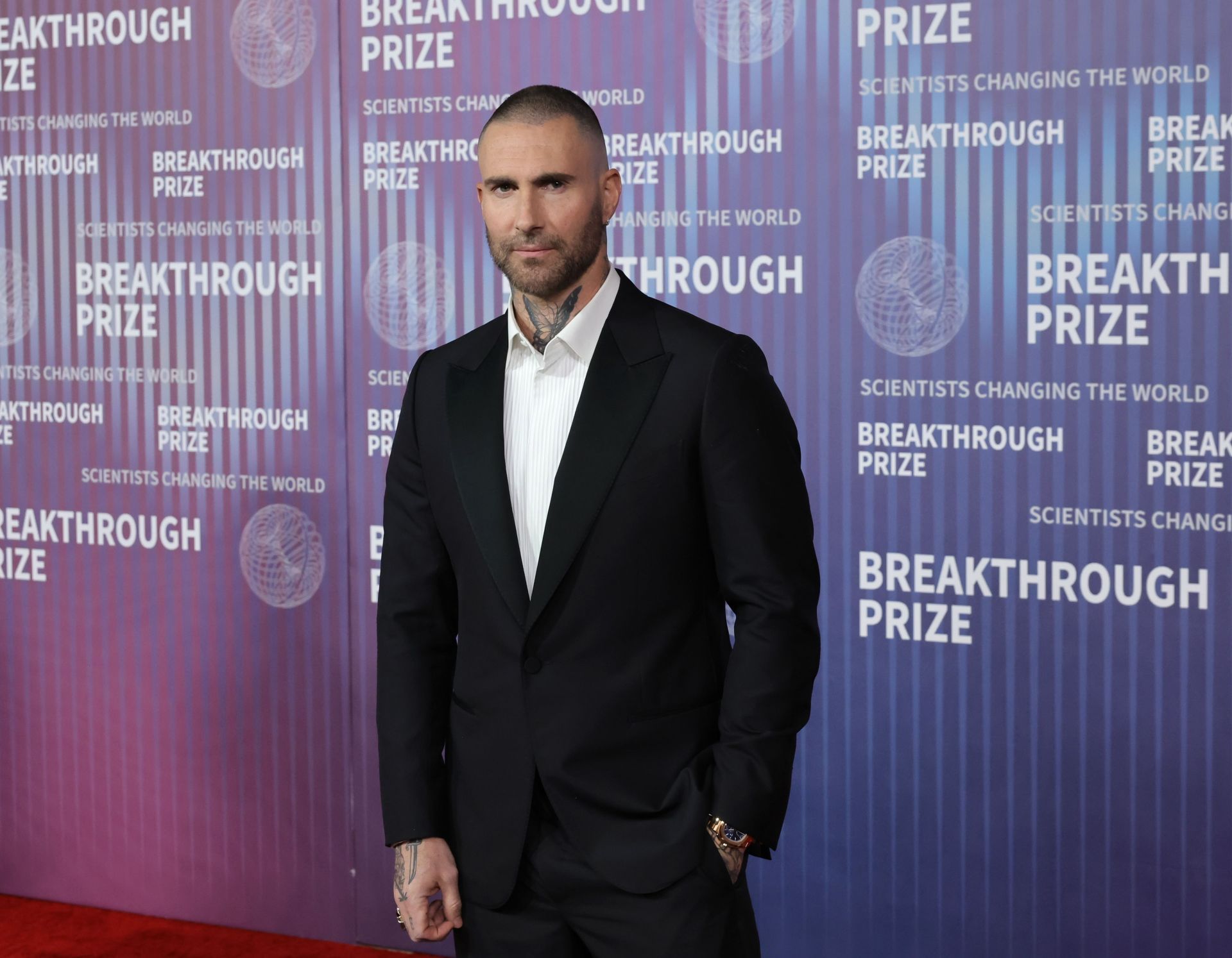 10th Annual Breakthrough Prize Ceremony - Source: Getty