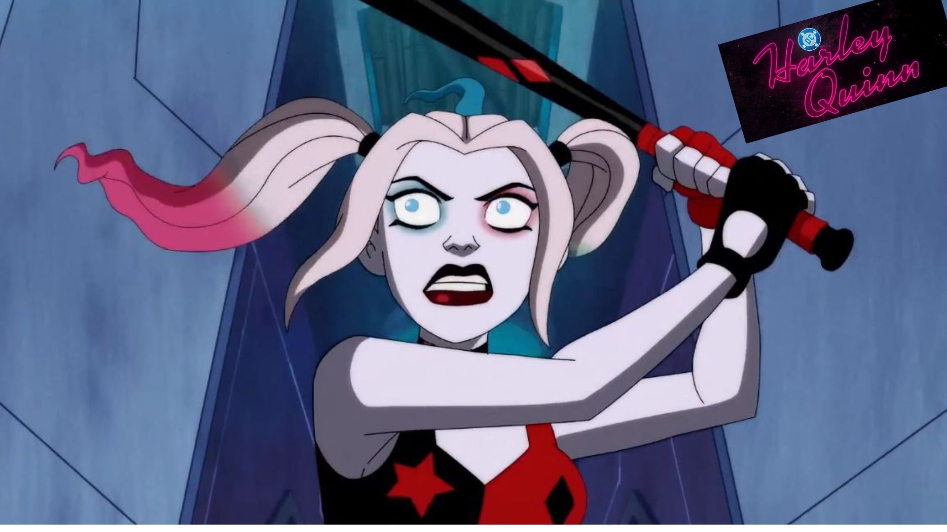 Harley Quinn - Image via Max