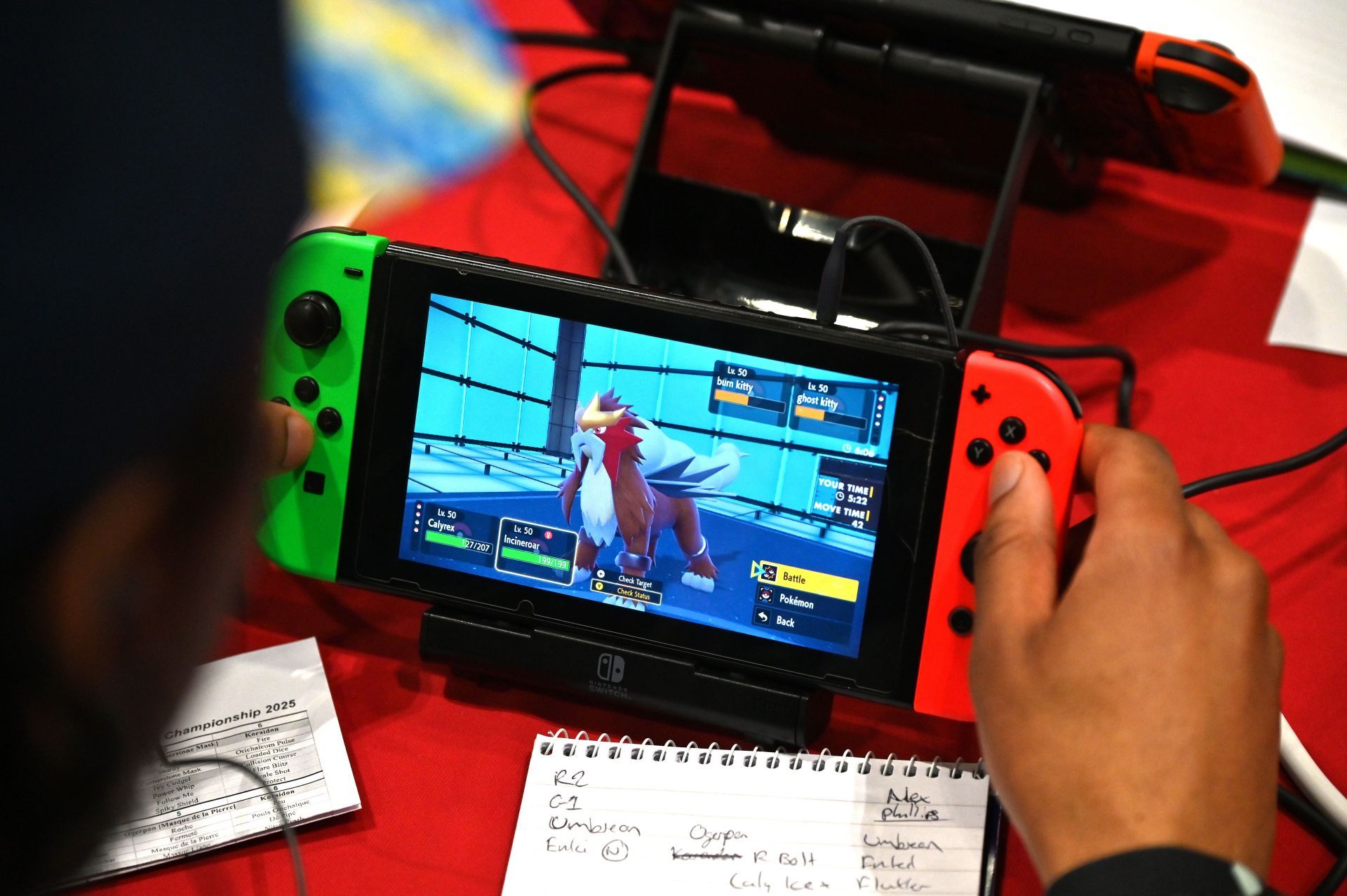 Pok&eacute;mon European International Championship 2025 - Source: Getty