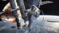 Gravity (Image via Warner Bros)